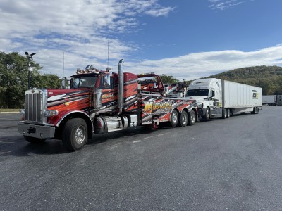 Minnicks Towing & Recovery