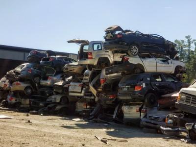 Greensboro Cash for Junk Cars/ Junk Car For Cash Removal, Greensboro, North Carolina