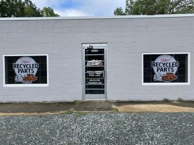 Triad Recycled Parts, Greensboro, North Carolina