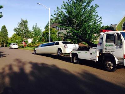 Premier Towing & Recovery, Silverton, Oregon
