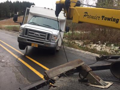 Premier Towing & Recovery, Silverton, Oregon