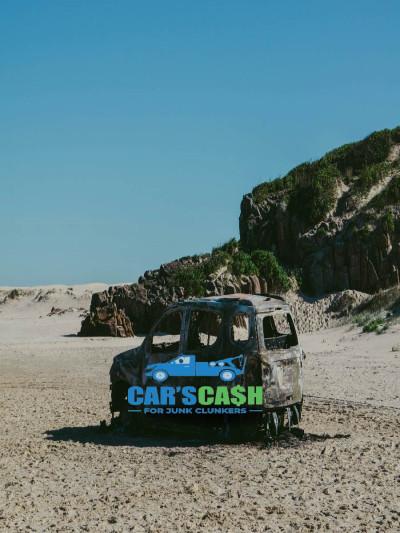 Car's Cash For Junk Clunkers, Greenville, South Carolina