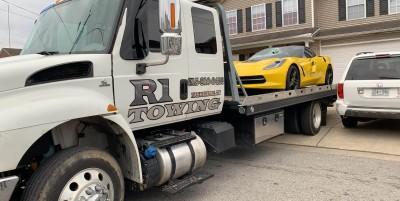 R1 Towing, Nashville, Tennessee