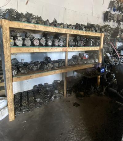 Orniel’s used auto parts, Tampa, Florida