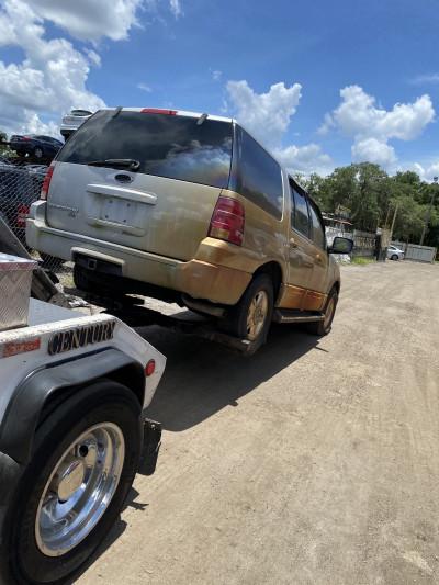 Tampa Junk Cars Removal, Tampa, Florida
