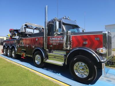 Sunstate Wrecker Services, Tampa, Florida