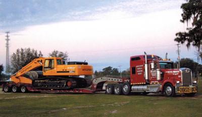 Sunstate Wrecker Services, Tampa, Florida