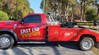 East End Towing, Little Rock, Arkansas