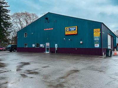 Morey Towing and Recovery/All County Collision