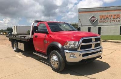 Roseville Tow Truck Company, Sacramento, California