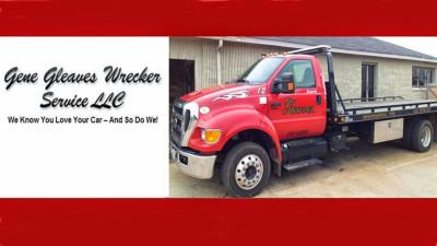 Gene Gleaves Wrecker Service LLC, Memphis, Tennessee