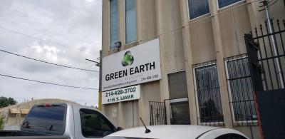 Green Earth Metal Recycling, LLC, Dallas, Texas