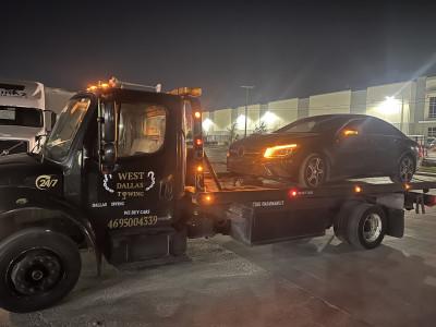 West Dallas Towing, Dallas, Texas