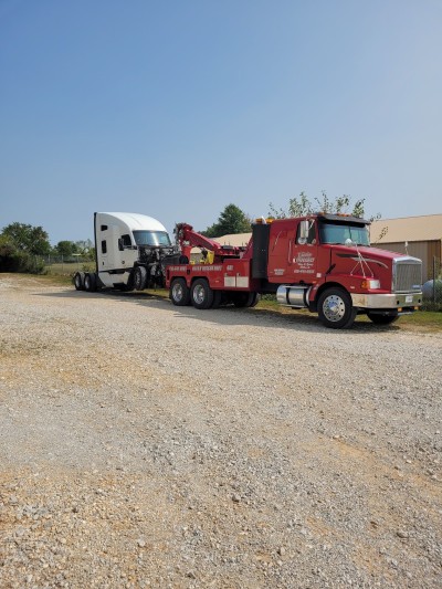 Clinton Wrecker Towing and Recovery