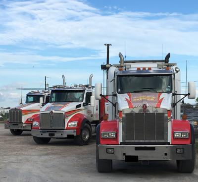 Apollo Towing & Semi Truck Heavy Wrecker