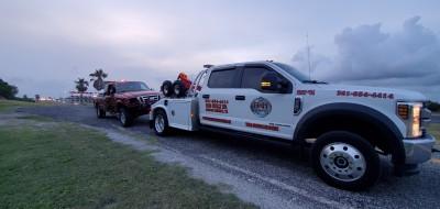 H&H Towing, Corpus Christi, Texas
