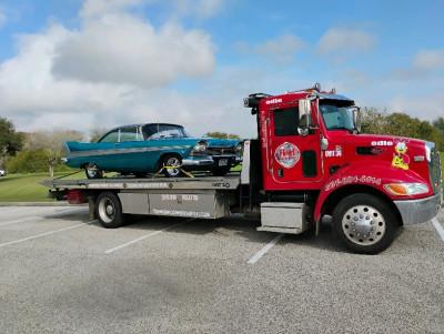 H&H Towing, Corpus Christi, Texas