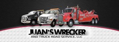 Juan's Wrecker and Truck Road Service, LLC, Kingsville, Texas