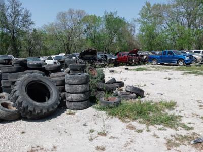 Fuentes Auto Parts, Houston, Texas