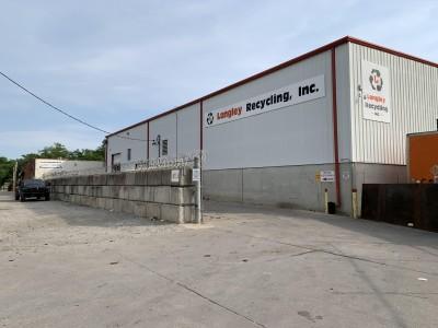 Langley Recycling Inc., North Kansas City, Missouri