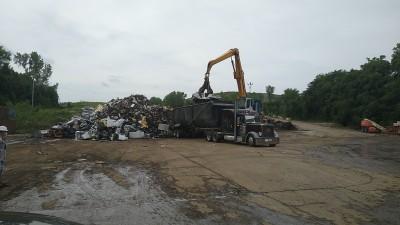 Advantage Metals Recycling, North Kansas City, Missouri