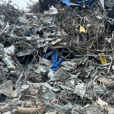 Scrap Management Industries, North Kansas City, Missouri