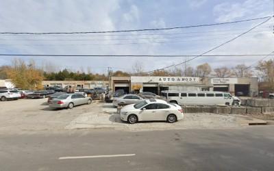 Metro Parts & Repairables LLC, North Kansas City, Missouri