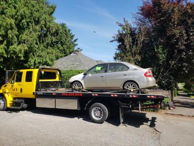 ACP Towing & Recovery - Portland, Portland, Oregon