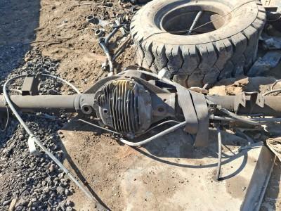 Chapin Auto Wrecking #2, Phoenix, Arizona