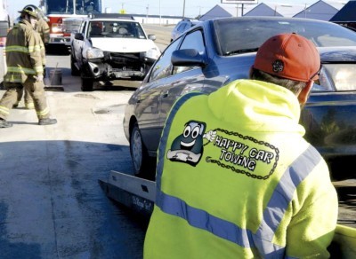 Happy Car Impound and Towing