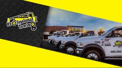 Professional Towing & Recovery, Phoenix, Arizona