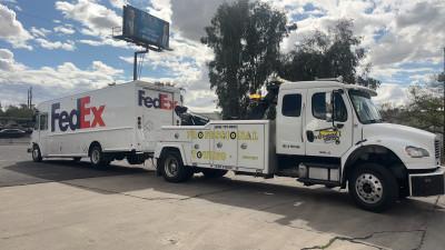 Professional Towing & Recovery, Phoenix, Arizona