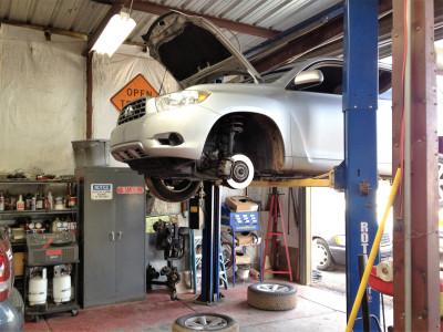 Street Automotive LLC