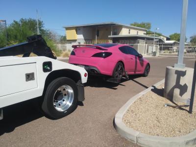 Central Towing, Phoenix, Arizona