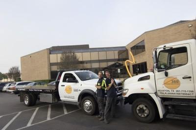 360 Towing Solutions, Houston, Texas