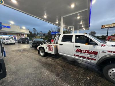 All Tejas Towing & Recovery, Houston, Texas