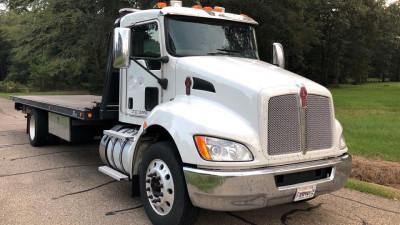 Humble Towing & Recovery, Houston, Texas