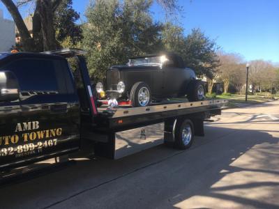 Amb Auto Towing, Inc, Houston, Texas