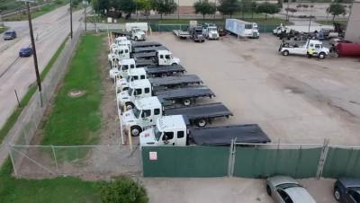 Apple Towing Co. (Houston), Houston, Texas