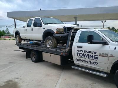 Mike's #1 Towing, Houston, Texas