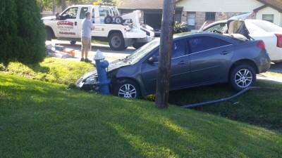Southwest Towing Company, Houston, Texas