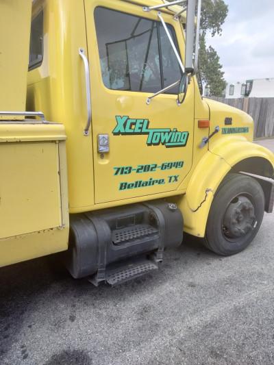 Southwest Towing Company, Houston, Texas