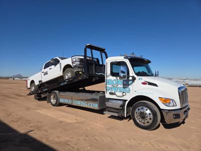 Bronco Towing, Corona de Tucson, Arizona