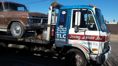 Tlc Towing Services, Corona de Tucson, Arizona