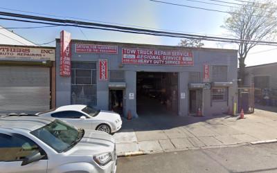 Tow Truck Repair Service, Brooklyn, New York