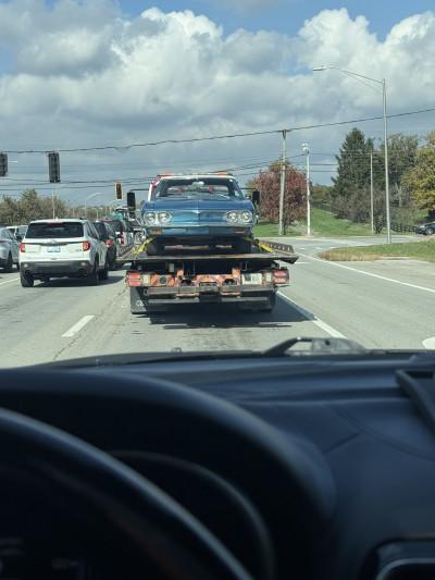 Roberts Heavy Duty Towing, Lexington, Kentucky