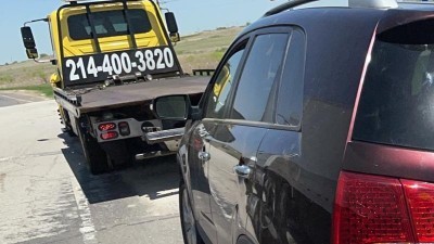 Greenway towing and wrecker