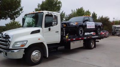 AB Towing Arlington TX