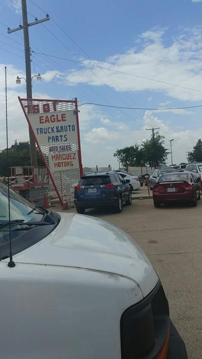 Eagle Truck & Auto Parts, Kennedale, Texas