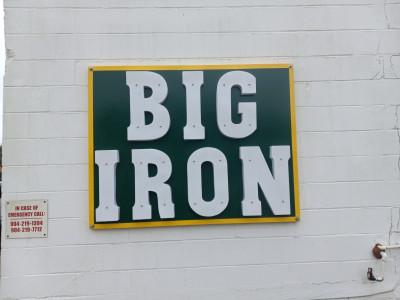 Big Iron Recycling, Inc., Jacksonville, Florida
